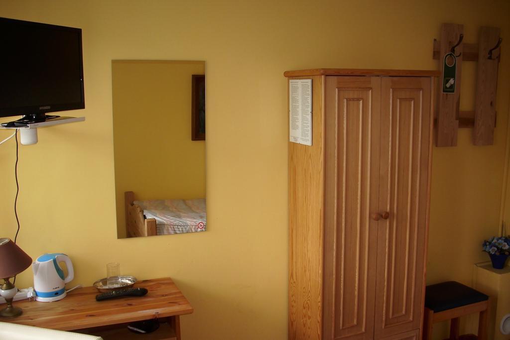 Pensjonat Willa Edyta Mrągowo Habitación foto