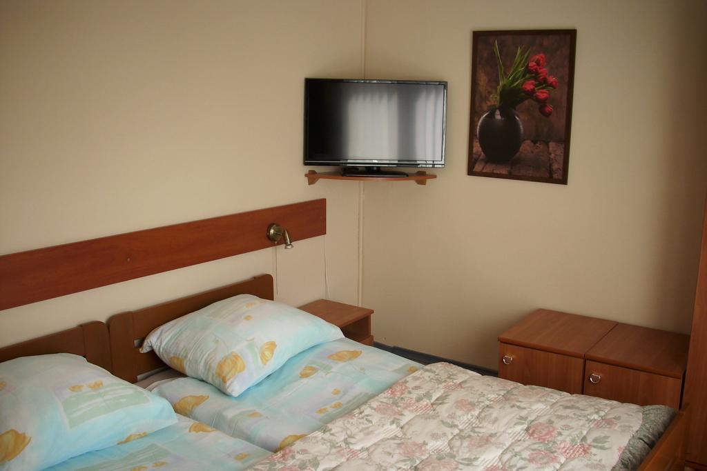Pensjonat Willa Edyta Mrągowo Habitación foto
